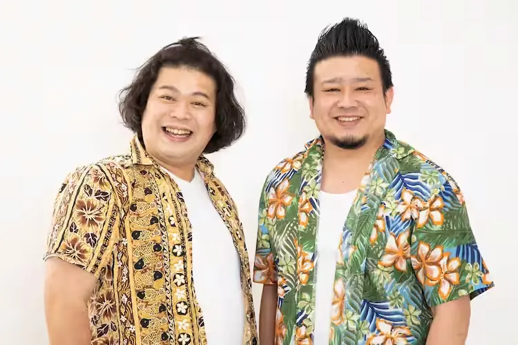 お笑い芸人