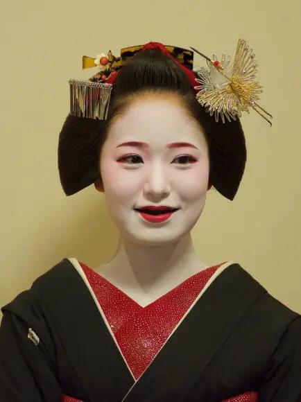 舞妓さん