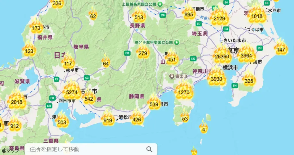 地図