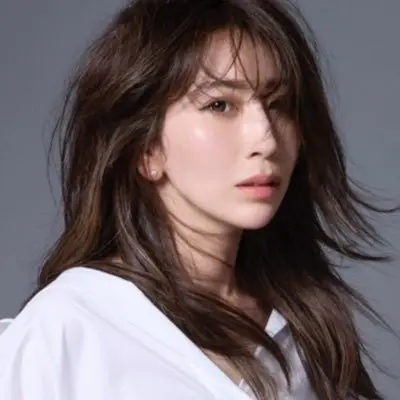 ロングへの女性