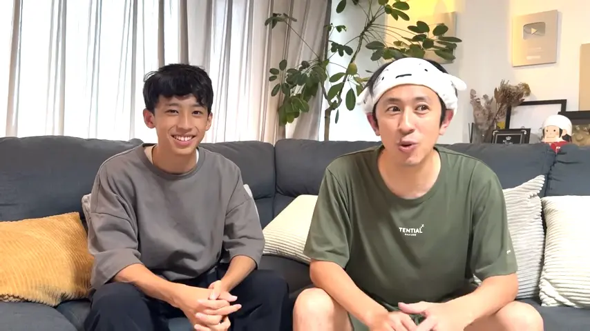 父と息子