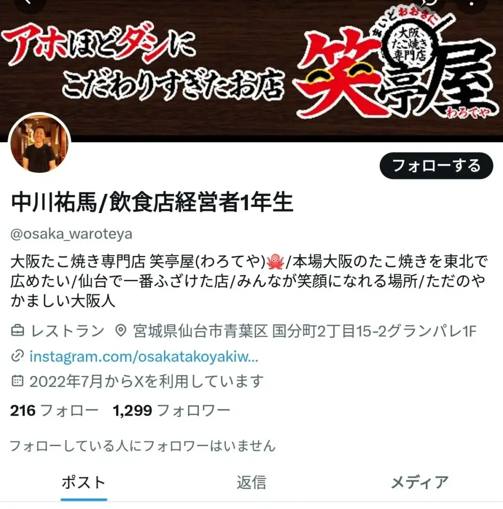 ツイートの写真