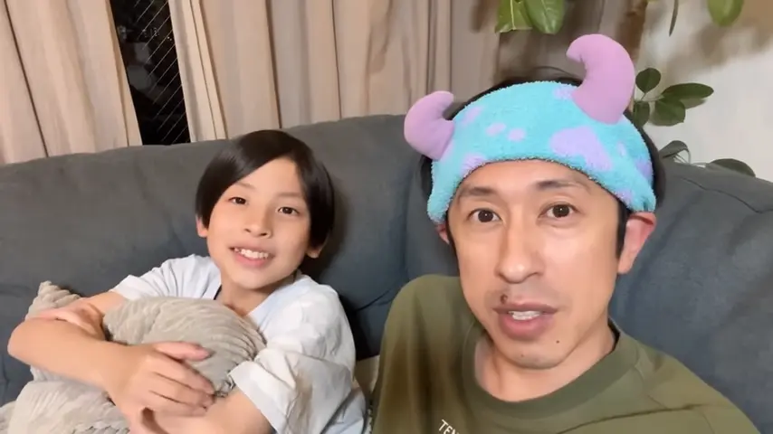 父と息子