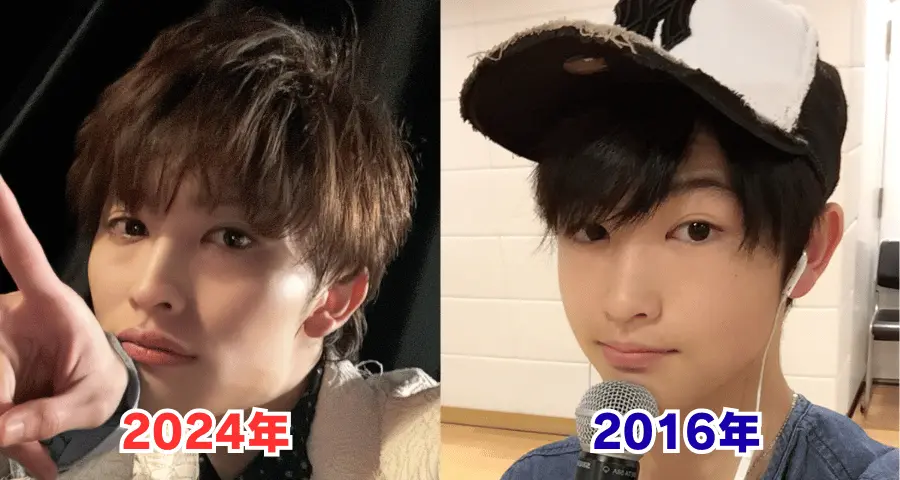 2人の男性