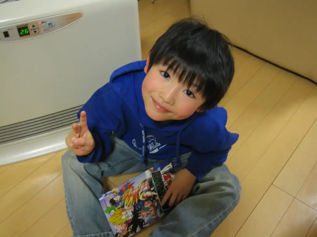 子供