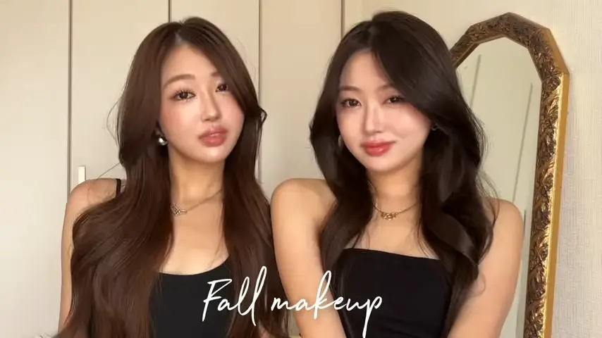 ロングヘアの女性