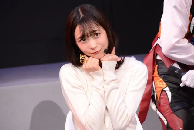 ぶりっこな女性